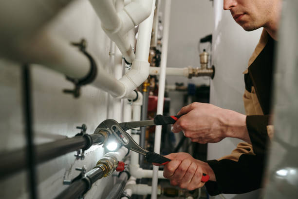 Sewer Line Replacement in Ontonagon, MI